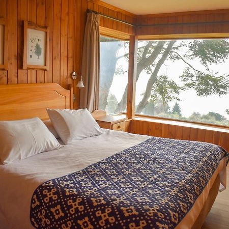 Cabanas Monte Verde Пукон Экстерьер фото