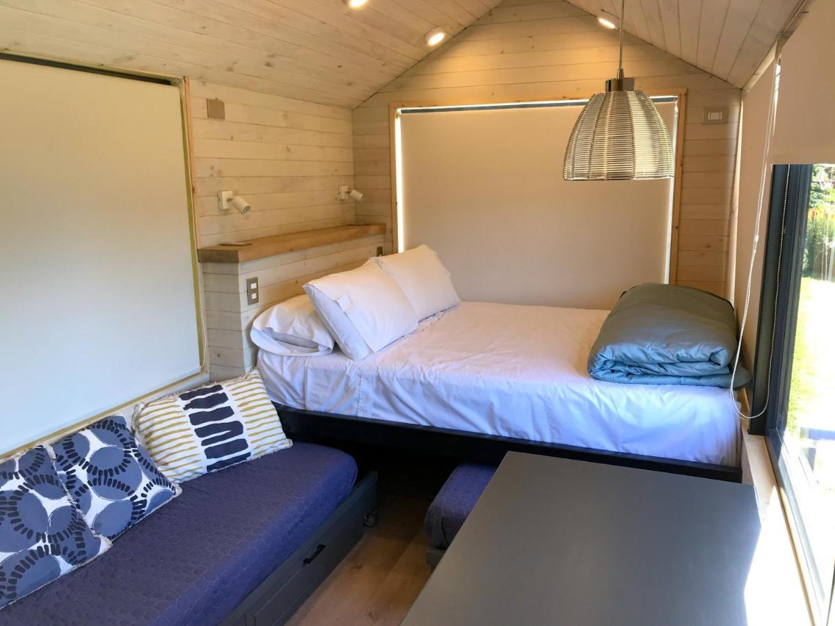 Cabanas Monte Verde Пукон Экстерьер фото