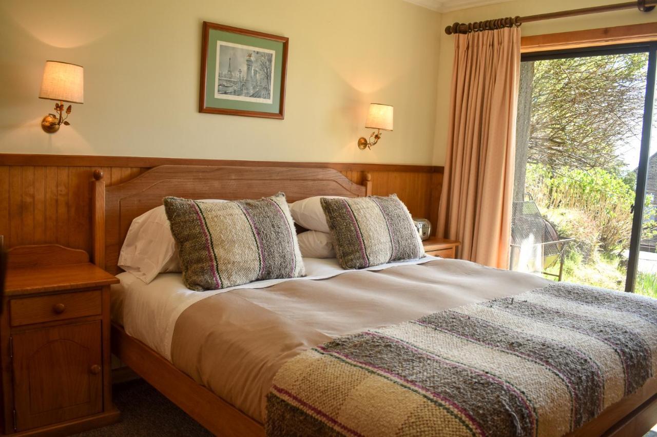 Cabanas Monte Verde Пукон Экстерьер фото