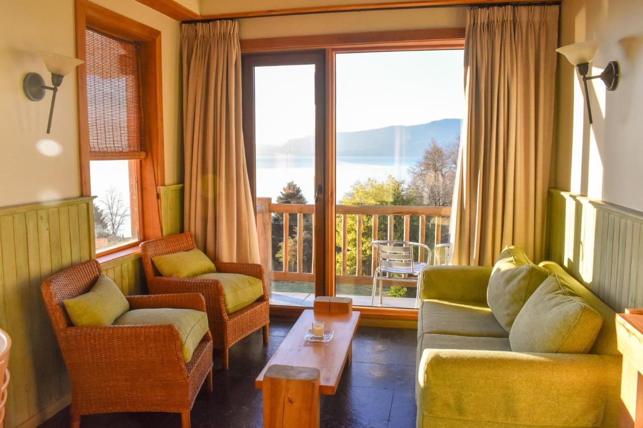 Cabanas Monte Verde Пукон Экстерьер фото
