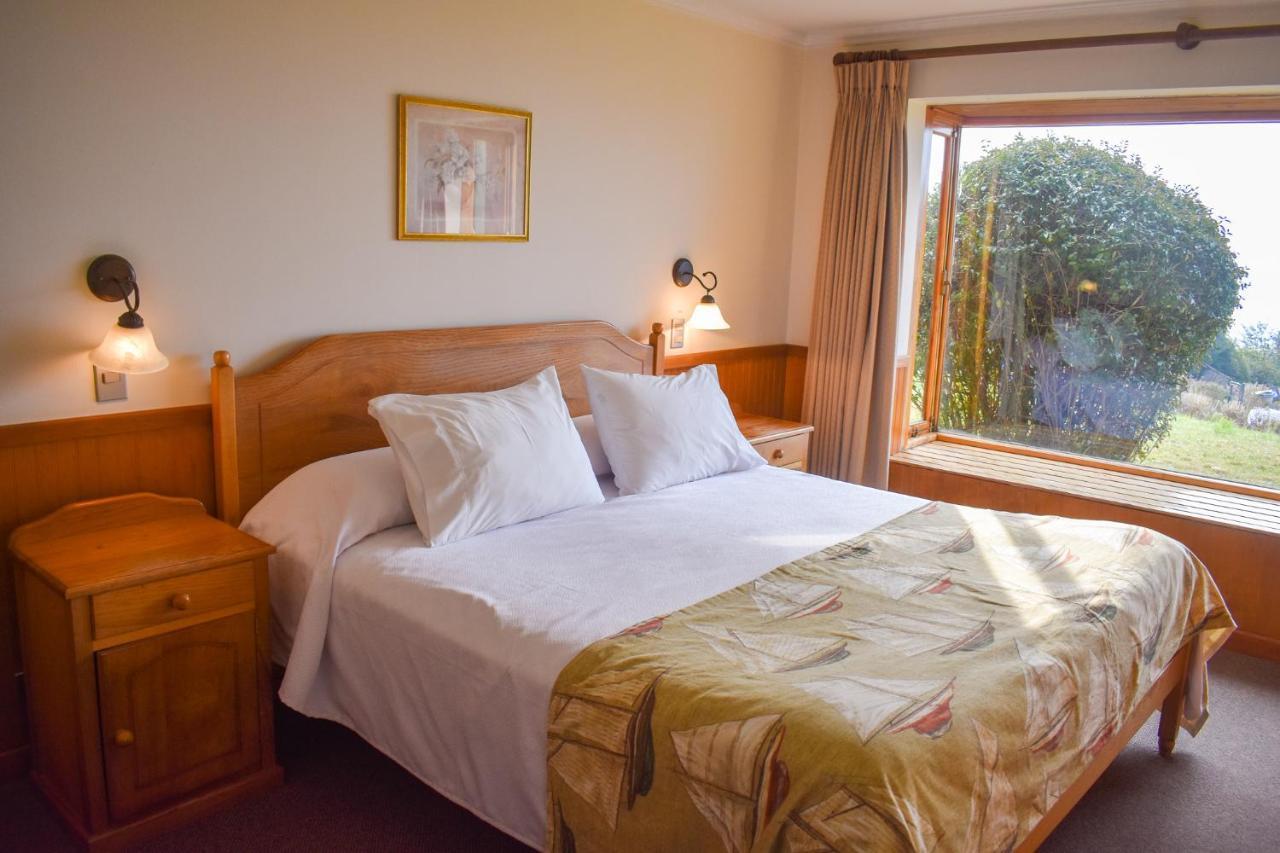 Cabanas Monte Verde Пукон Экстерьер фото