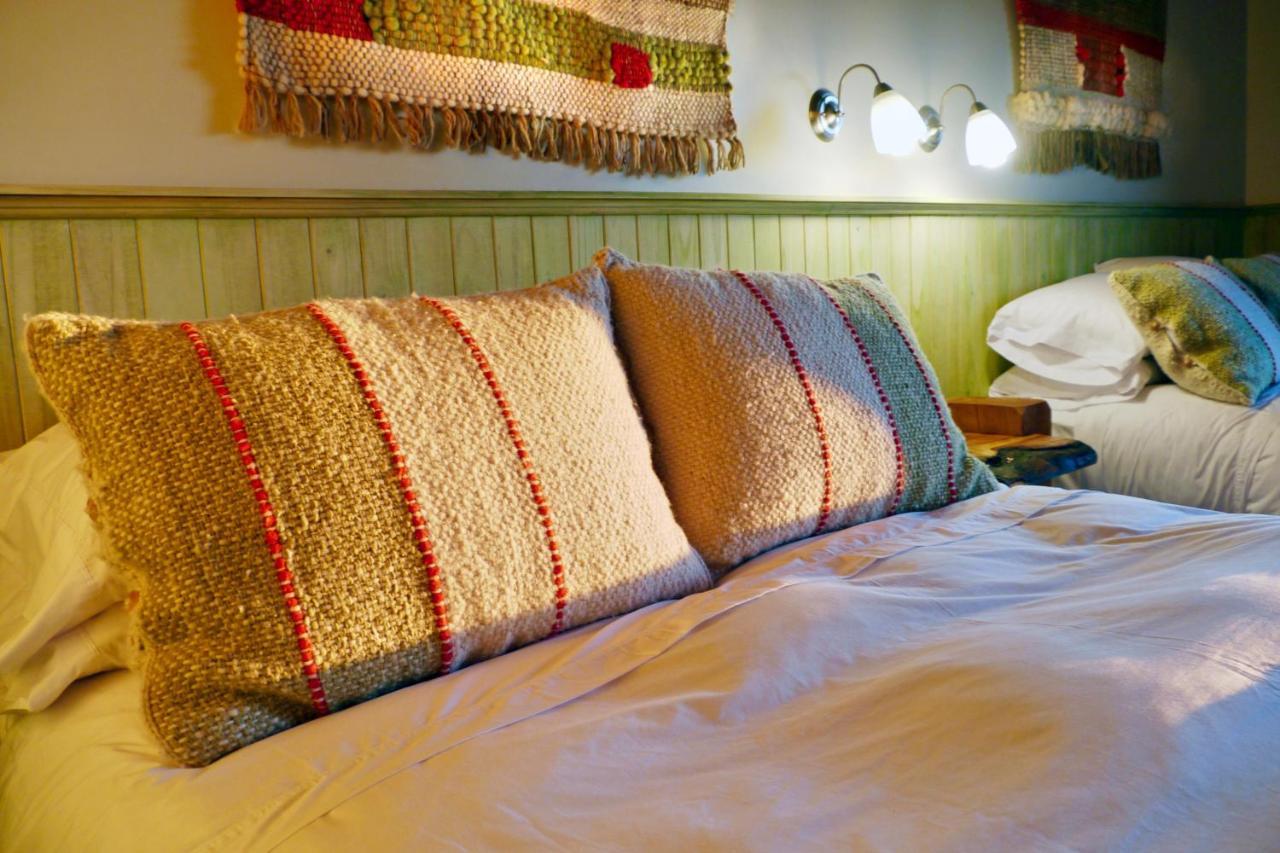 Cabanas Monte Verde Пукон Экстерьер фото