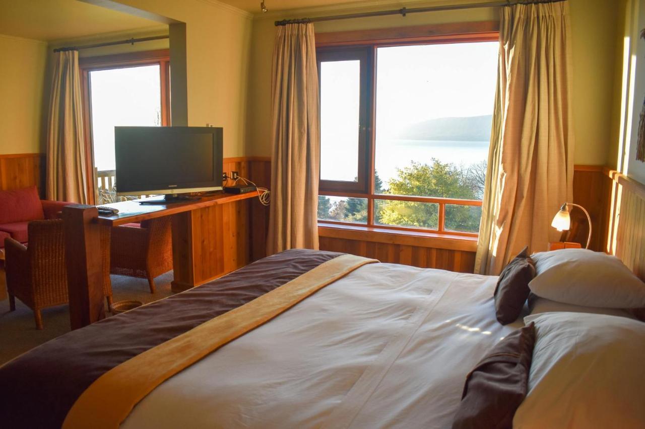 Cabanas Monte Verde Пукон Экстерьер фото