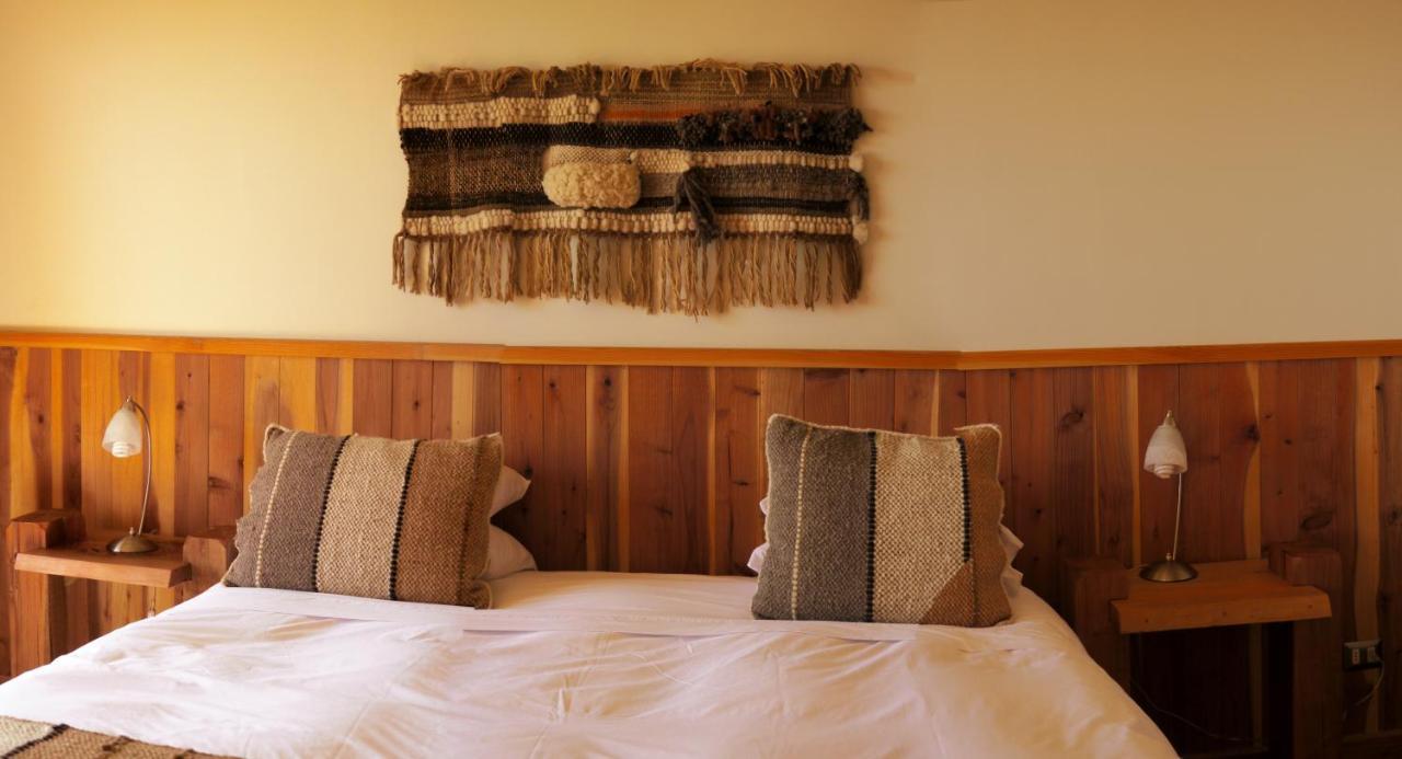 Cabanas Monte Verde Пукон Экстерьер фото