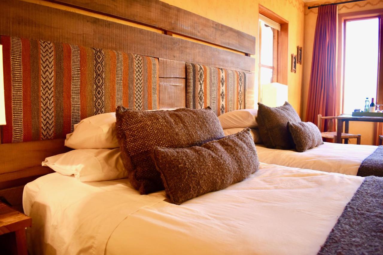 Cabanas Monte Verde Пукон Экстерьер фото