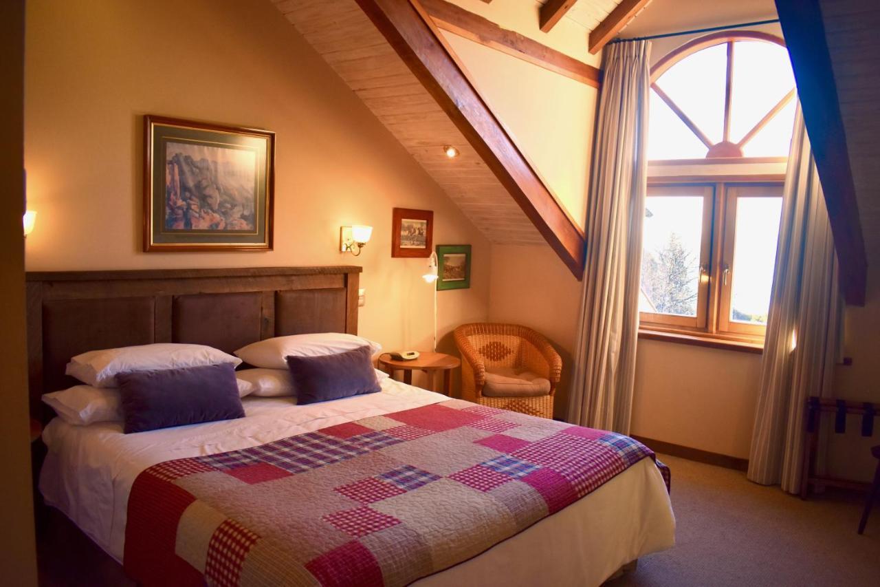 Cabanas Monte Verde Пукон Экстерьер фото