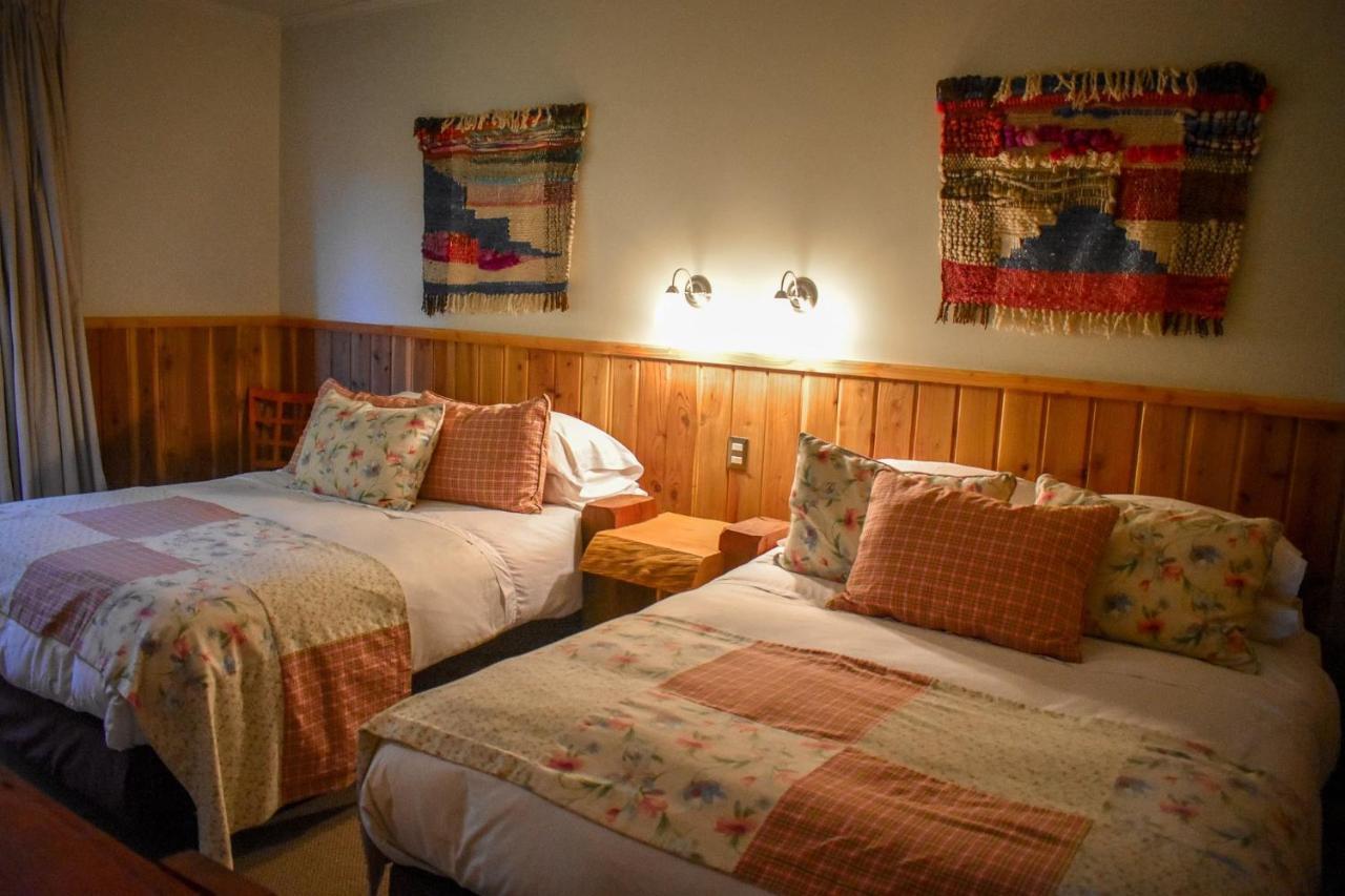Cabanas Monte Verde Пукон Экстерьер фото
