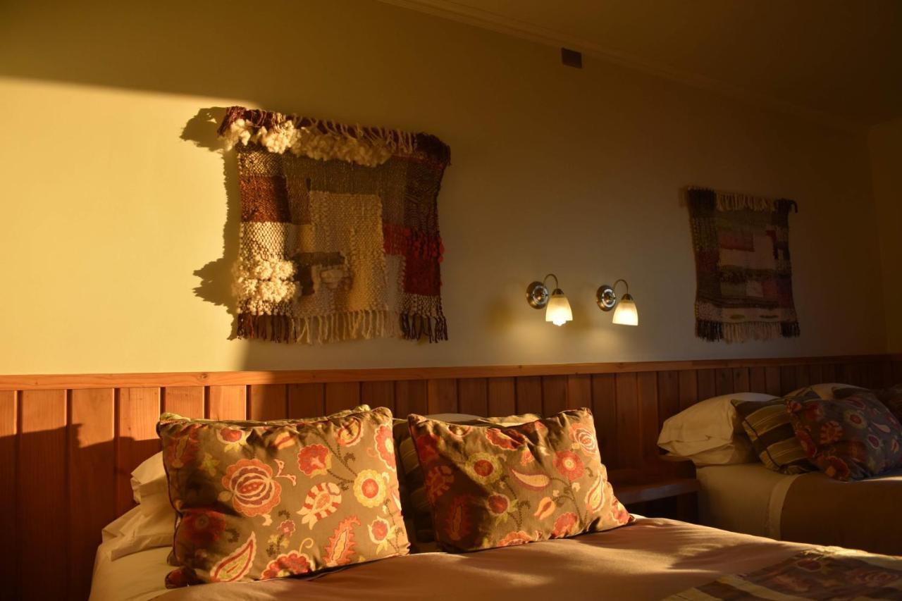 Cabanas Monte Verde Пукон Экстерьер фото
