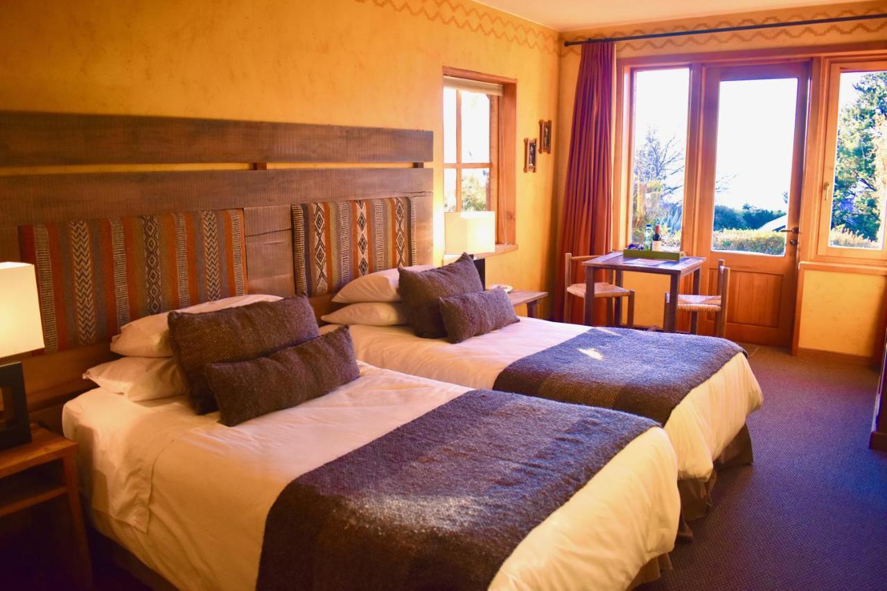 Cabanas Monte Verde Пукон Экстерьер фото