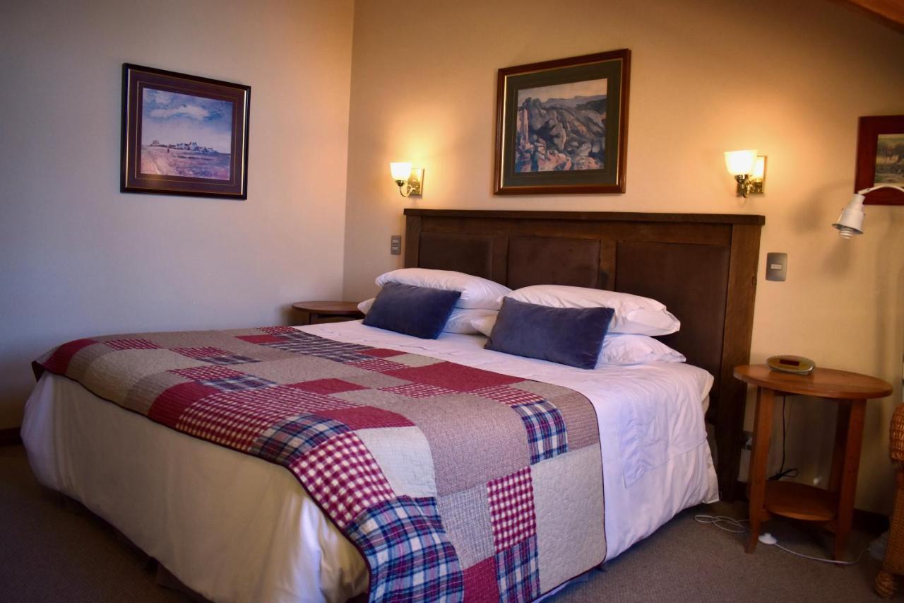 Cabanas Monte Verde Пукон Экстерьер фото