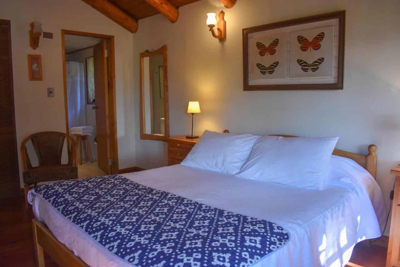 Cabanas Monte Verde Пукон Экстерьер фото