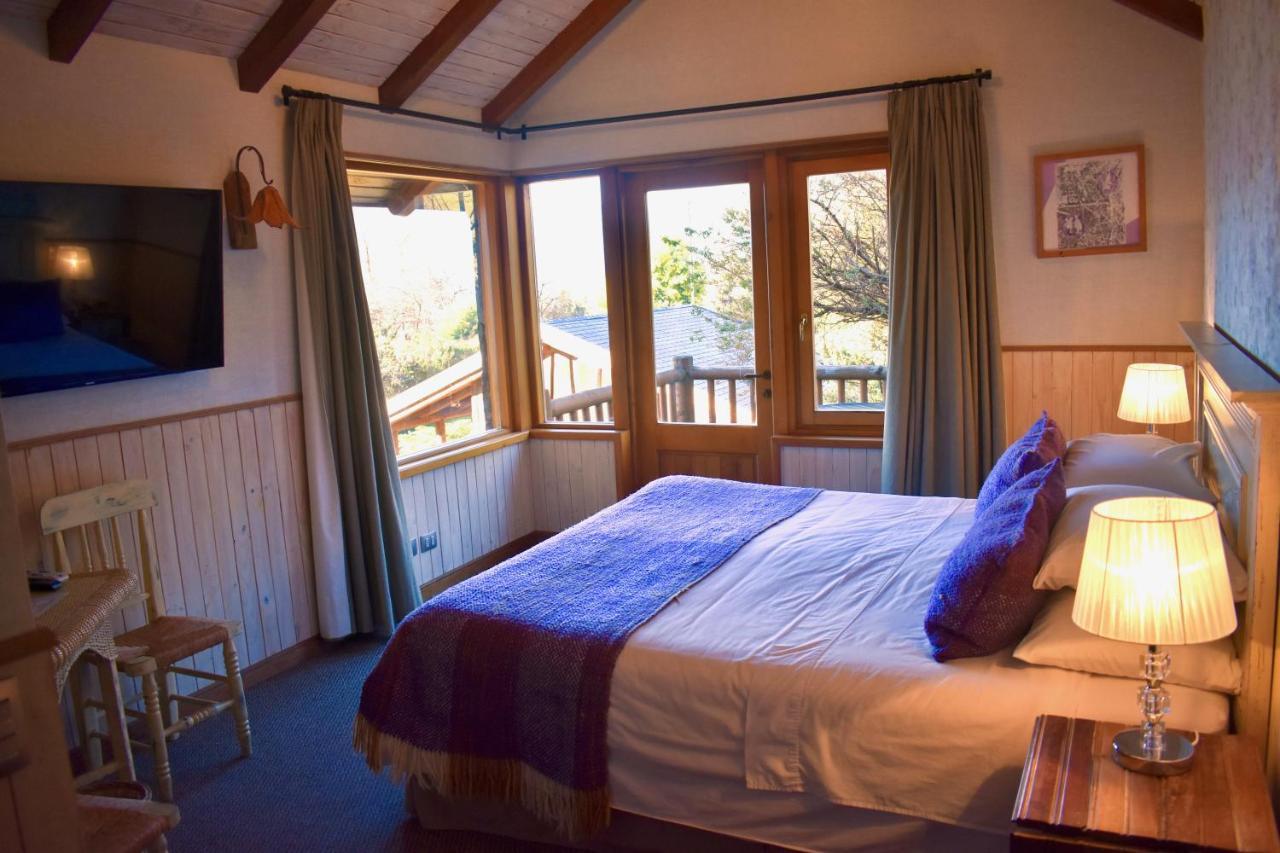Cabanas Monte Verde Пукон Экстерьер фото