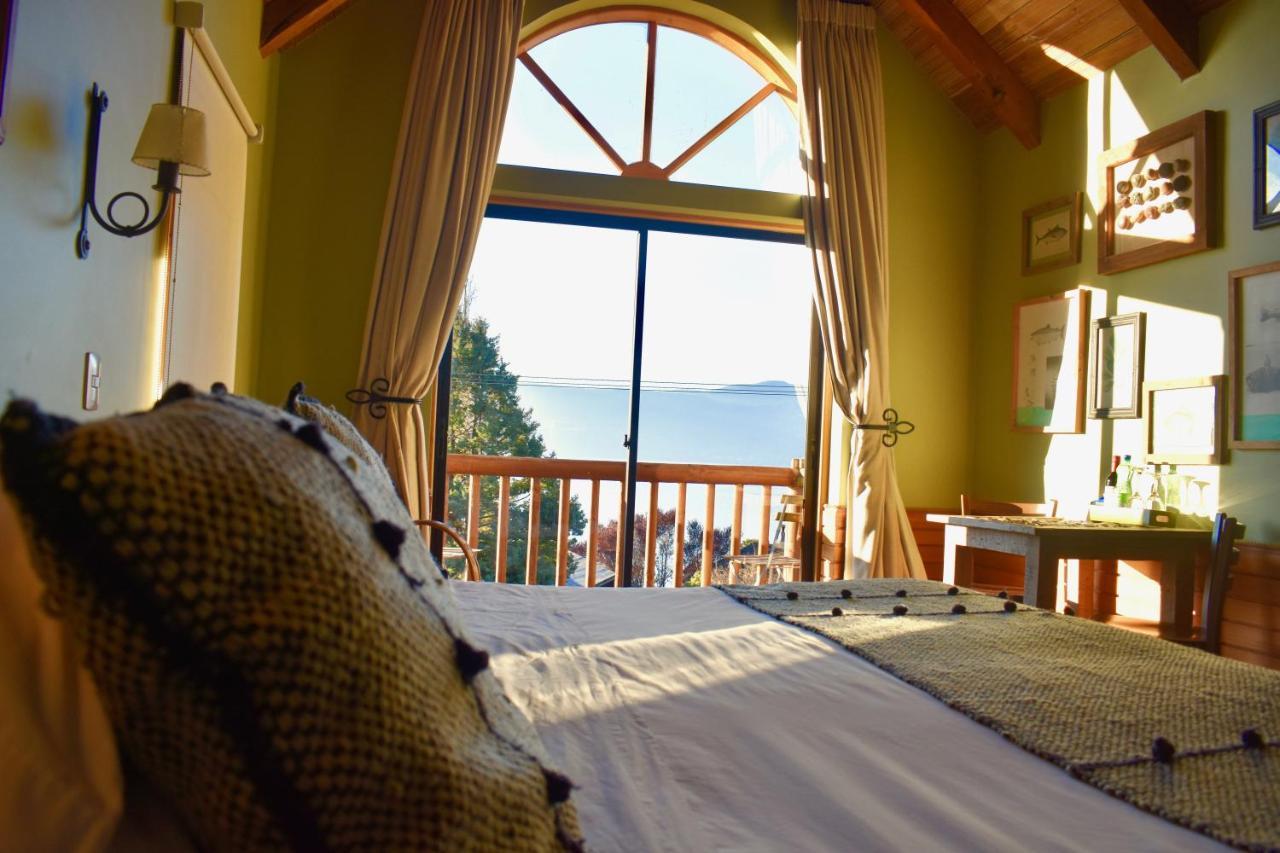 Cabanas Monte Verde Пукон Экстерьер фото
