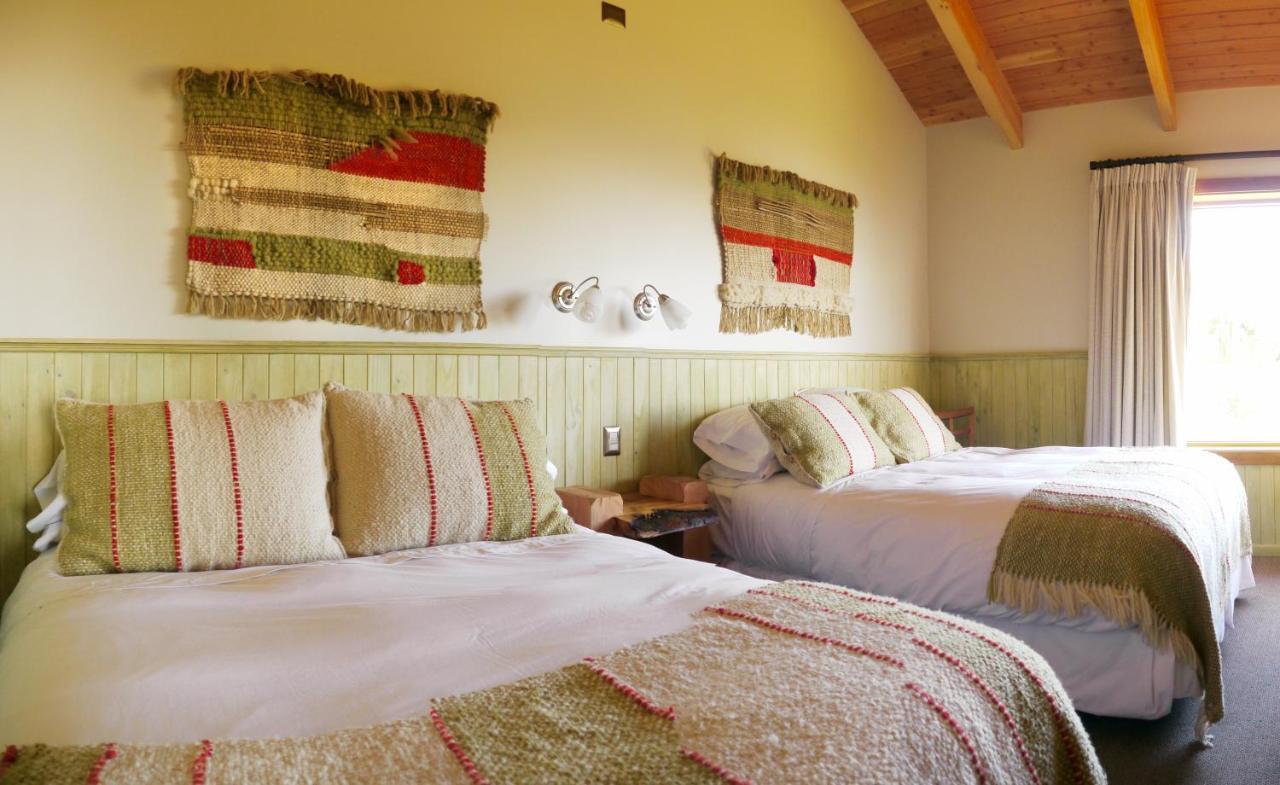 Cabanas Monte Verde Пукон Экстерьер фото