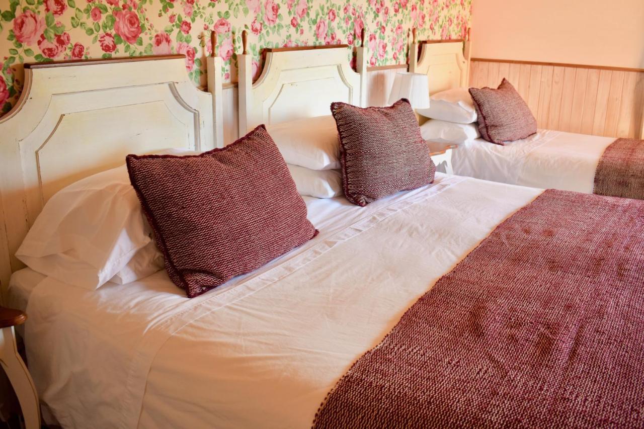 Cabanas Monte Verde Пукон Экстерьер фото