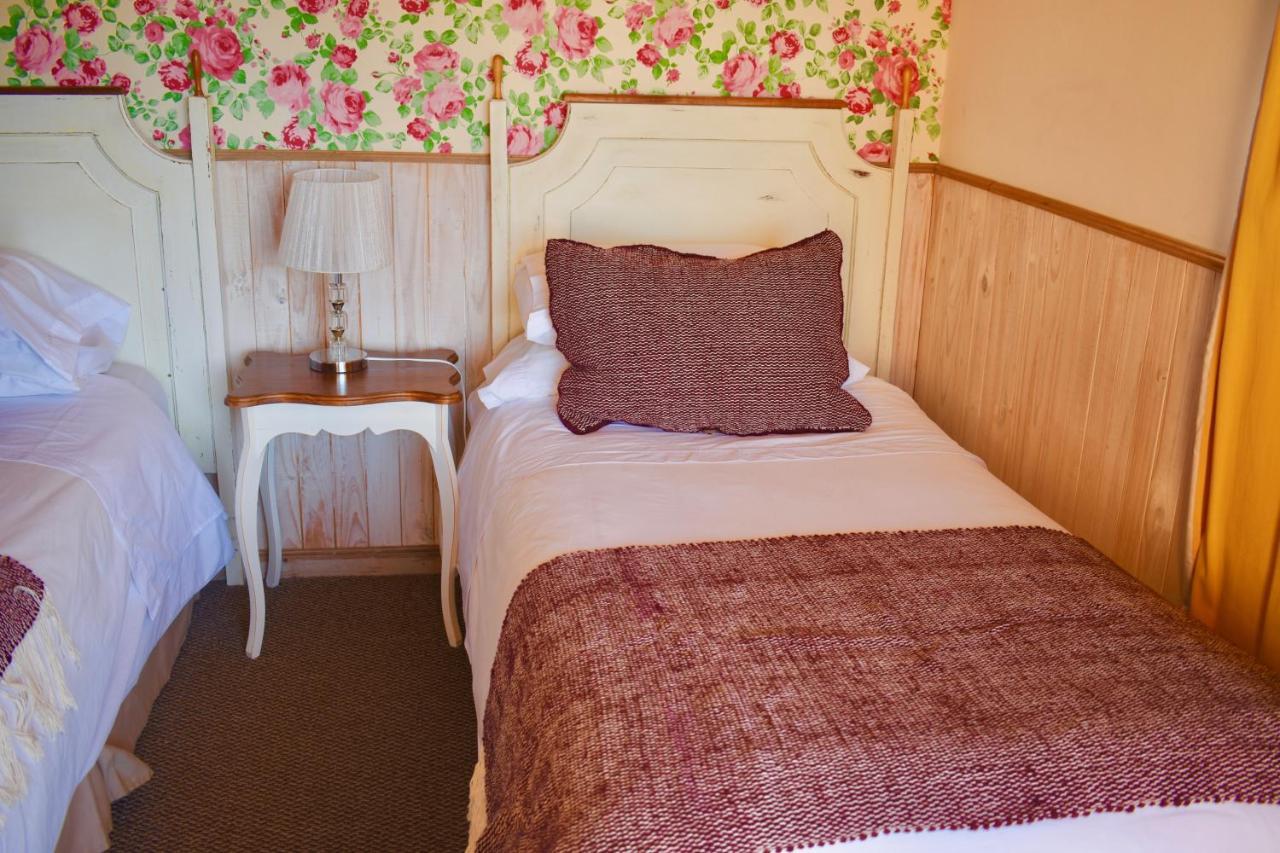 Cabanas Monte Verde Пукон Экстерьер фото