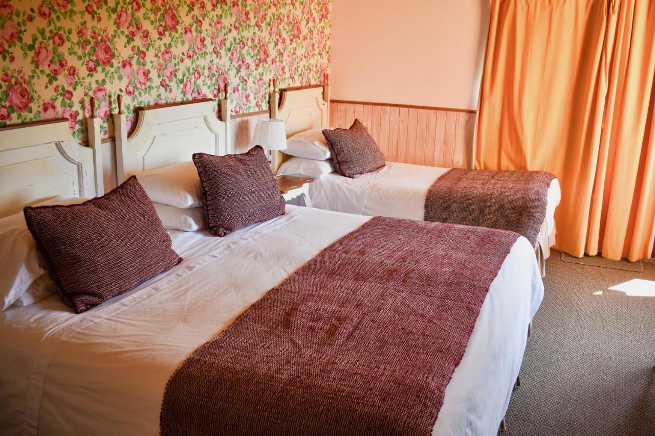 Cabanas Monte Verde Пукон Экстерьер фото